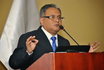 Dr. Oscar Sánchez Rojas