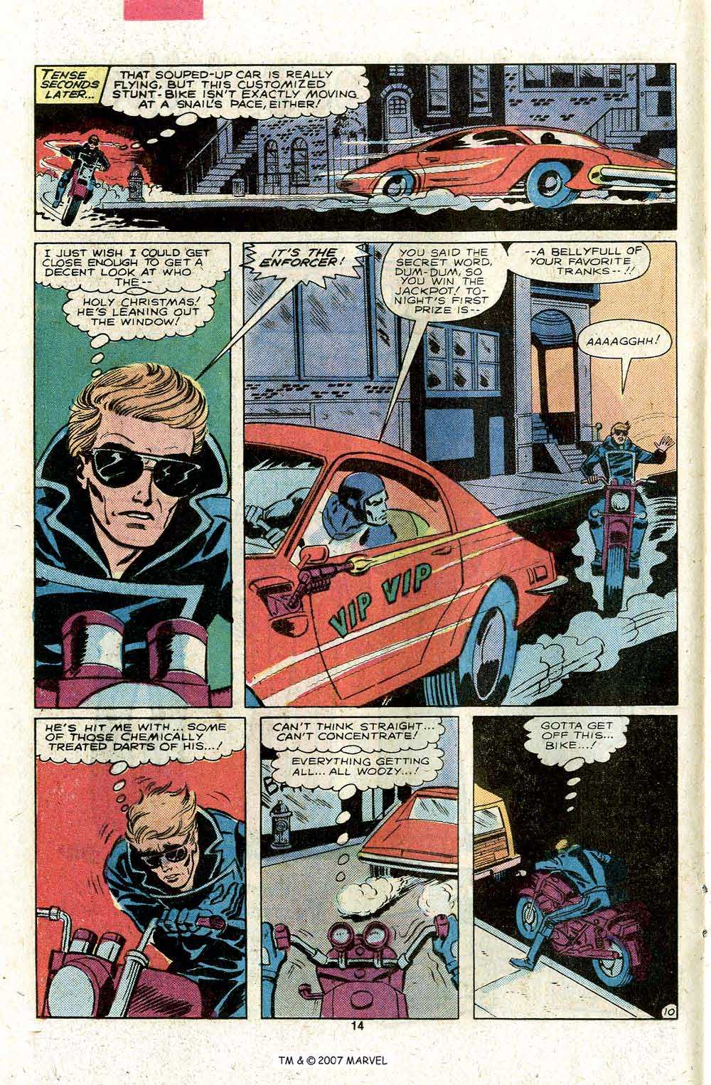 Read online Ghost Rider (1973) comic -  Issue #58 - 16