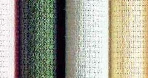 KCS algodón, 48,2 x 71,1 cm, 14 Quilates Tela de Punto de Cruz