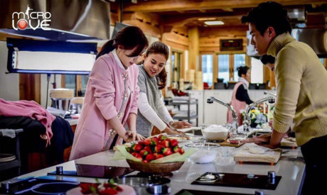 Eunjung (T-ara) cướp đi 'lần đầu tiên' của 'anh xã quốc dân' Thái Lan James Ma - Ảnh 4 Eunjung (T-ara) cuop di 'lan dau tien' cua 'anh xa quoc dan' Thai Lan James Ma - Anh 4