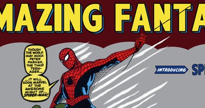 RAFATOS: Descarga el 'Amazing Fantasy #15' y descubre el inicio de  Spider-Man