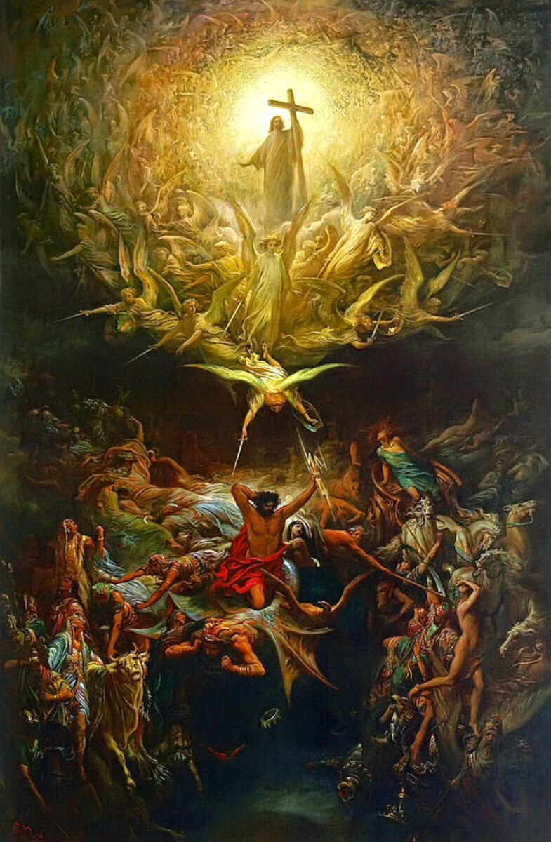 Beethoven Frieze Best Paintings of all Time