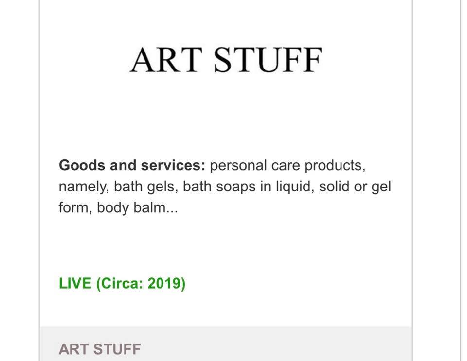 Life Inside the Page Bath & Body Works Trademarked Names Found