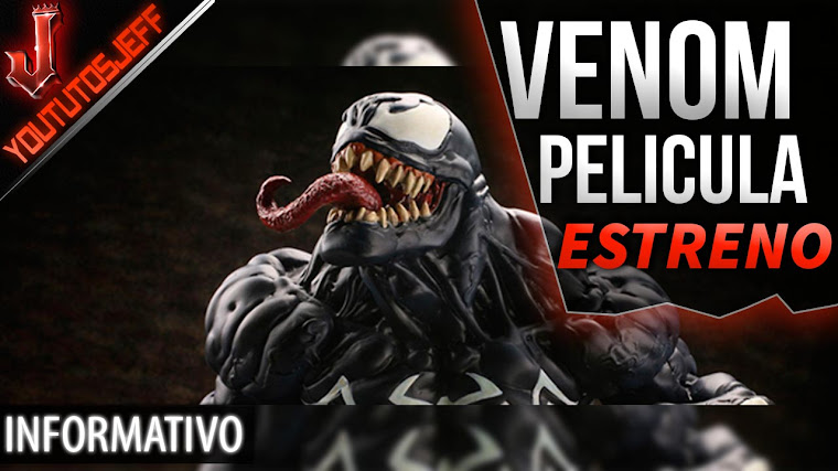 Venom tendrá una pelicula en 2018