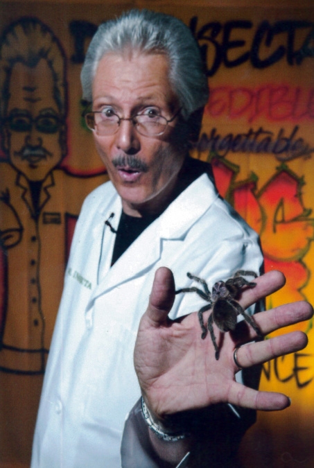 DarkeJournal.com: Insects Invade Shawnee Prairie Nature Center!