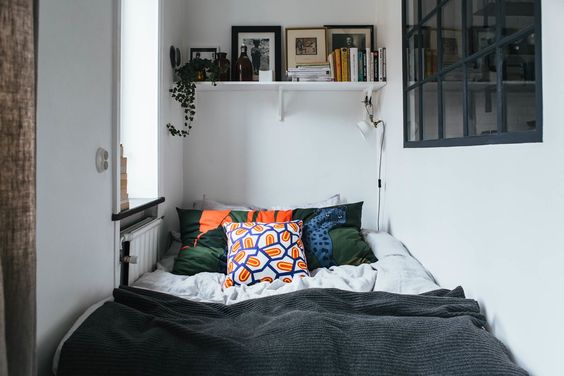 50 ideas para decorar un piso pequeño