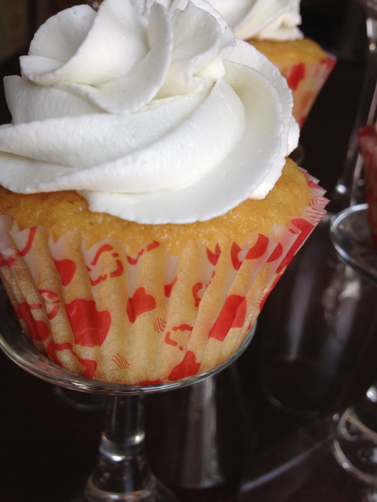 Vanilla Cupcake Taste Test