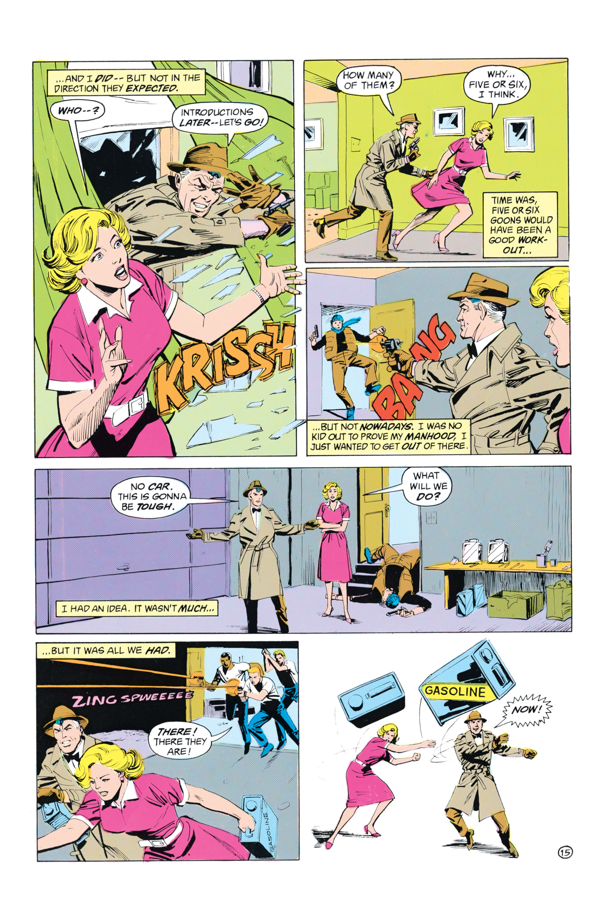 Detective Comics (1937) 572 Page 15