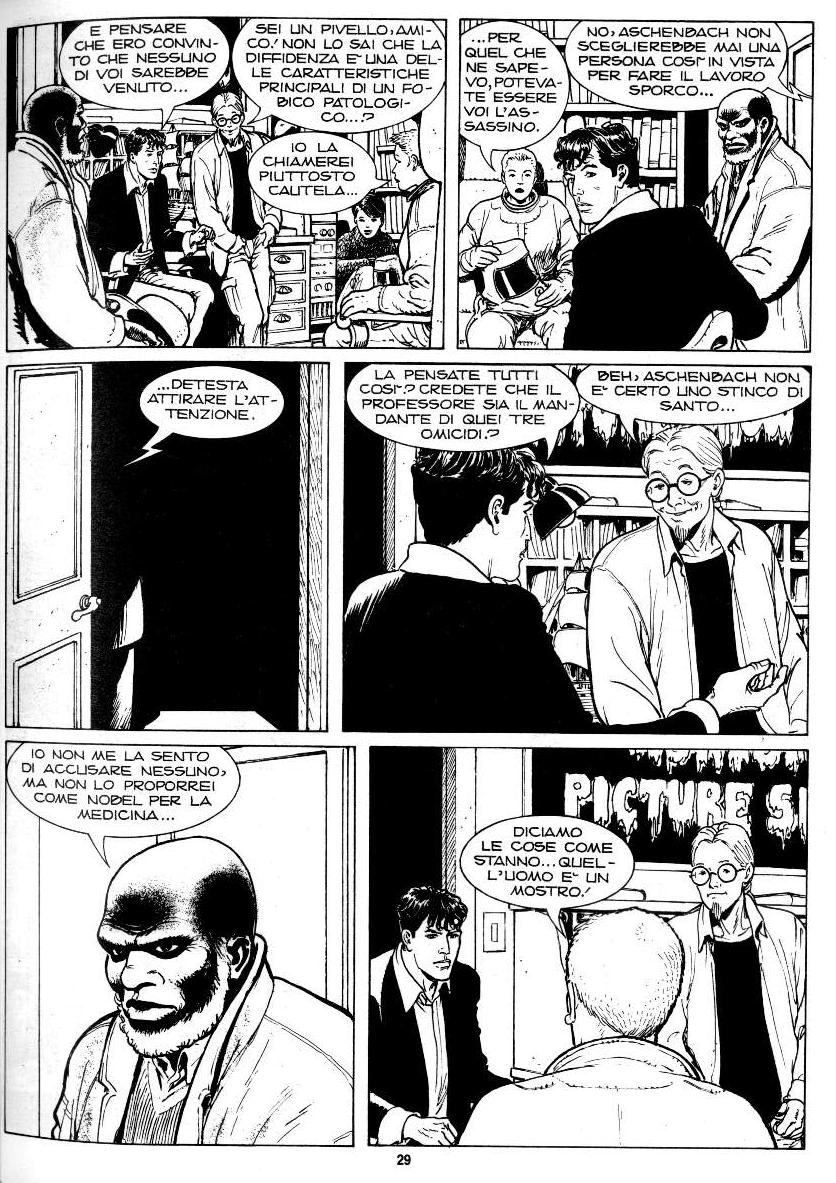 Dylan Dog (1986) issue 185 - Page 26