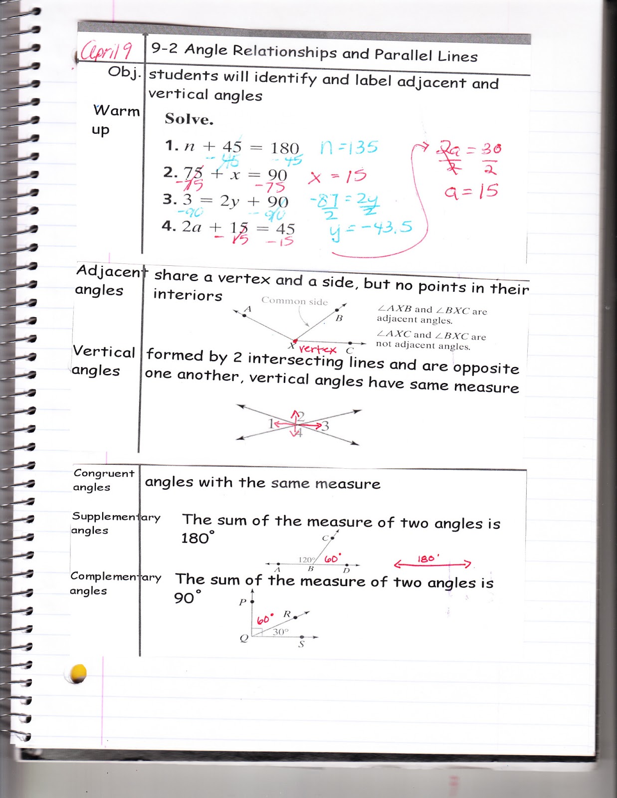 Ms Jean s Classroom Blog 9 2 Angle Relationships And Parallel Lines ms-jean-s-classroom-blog-9-2-angle-relationships-and-parallel-lines