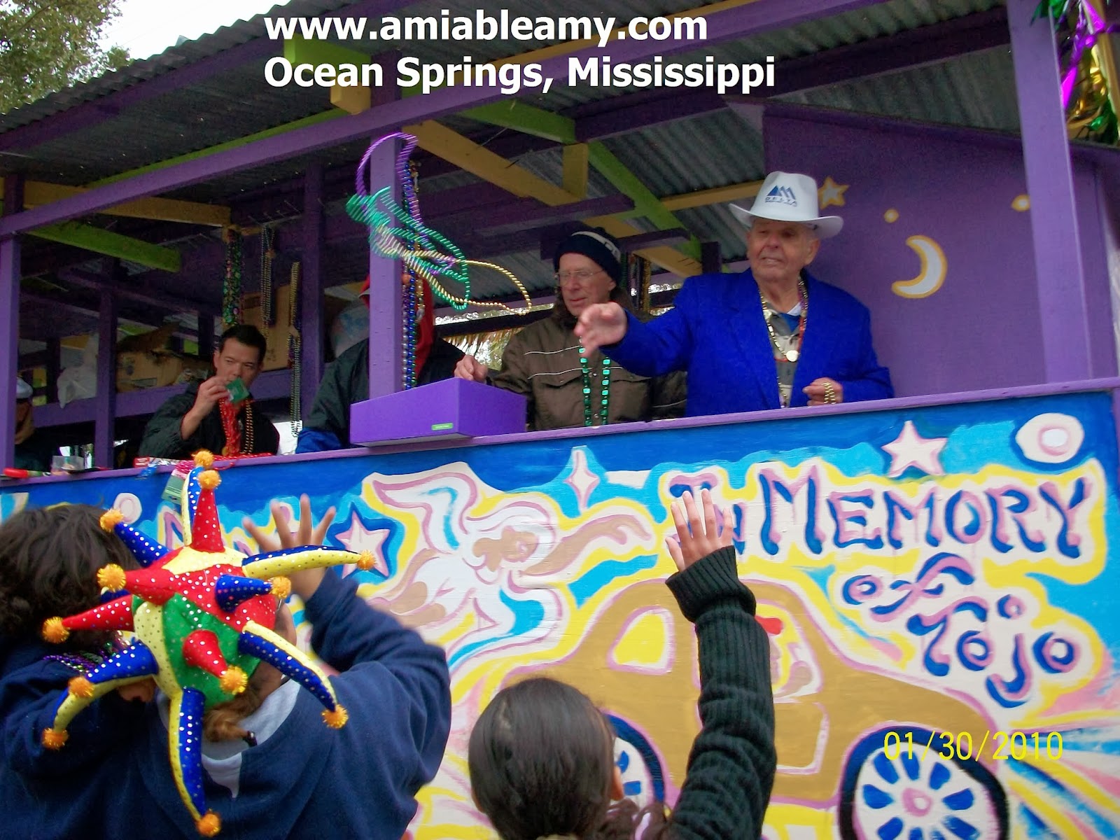 mardi gras ocean springs store