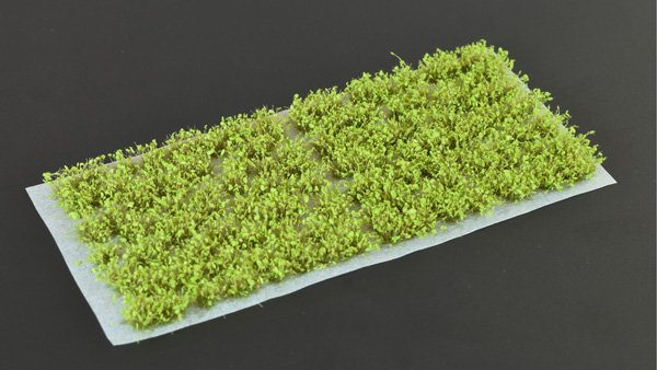 Michigan Toy Soldier Company : Gamers Grass - Gamers Grass Alien Toxic 6mm  Grass Tufts