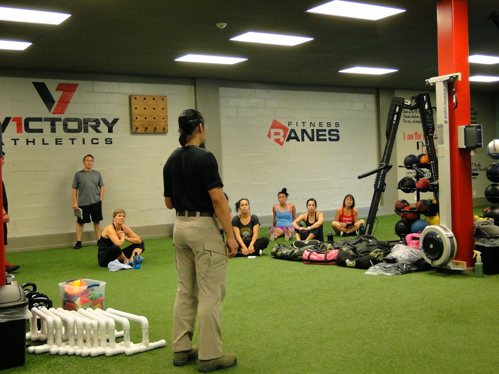 Dr. Mark Cheng Kettlebells, Strength Training, Martial Arts