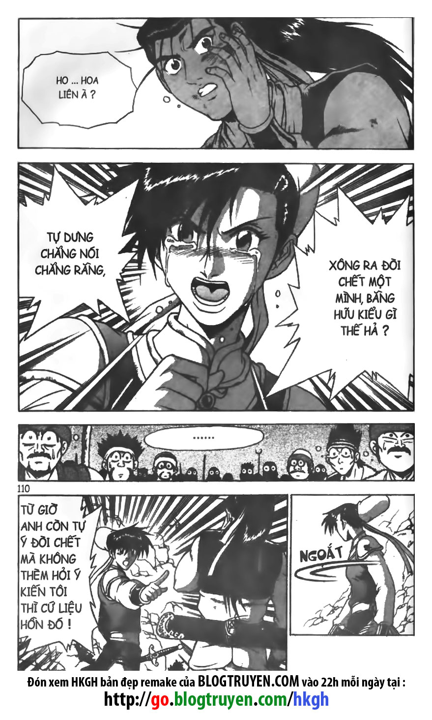 Hiệp Khách Giang Hồ chap 170 - Trang 5