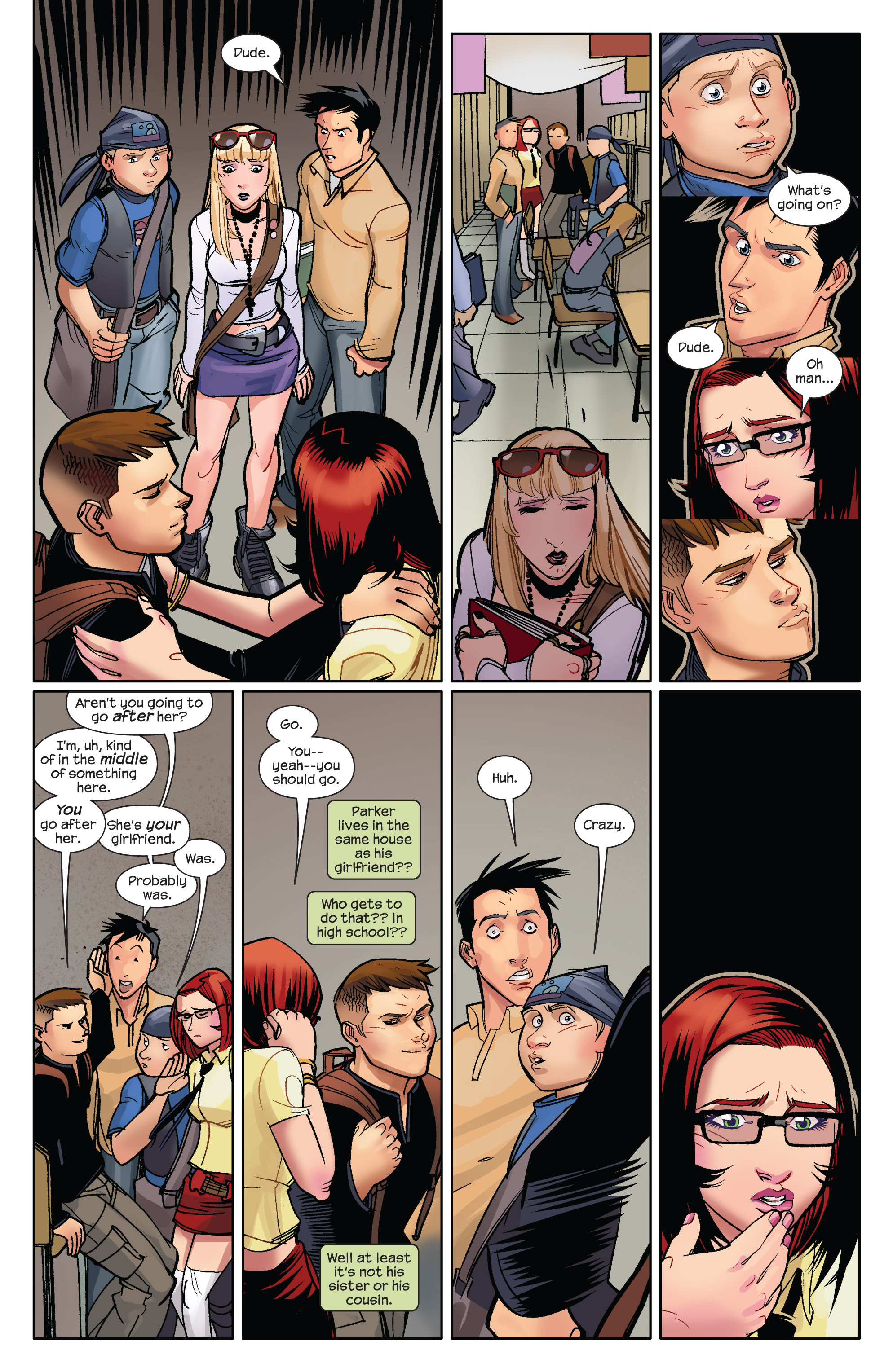 Ultimate Spider-Man (2009) issue 12 - Page 19