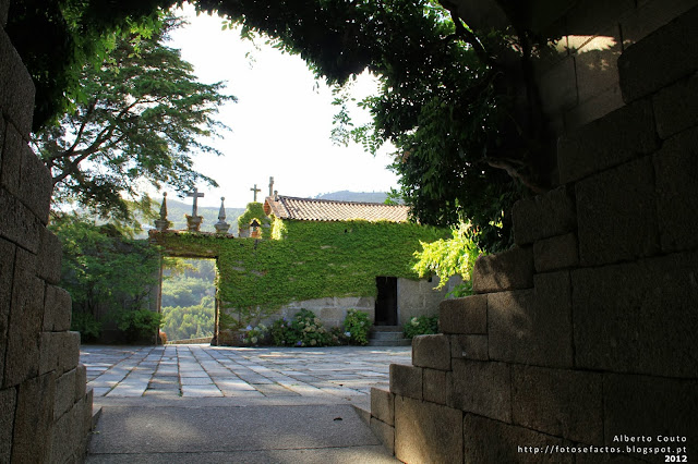 Casa de Tormes - Capela - Eça de Queiroz-http://fotosefactos.blogspot.com