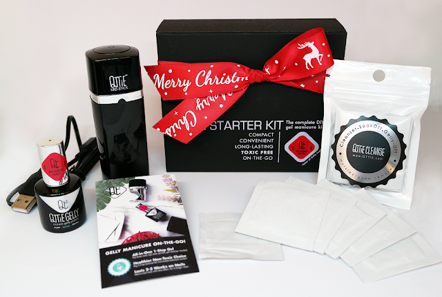 Qttie Christmas Kit