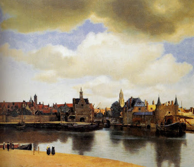  View of delft 