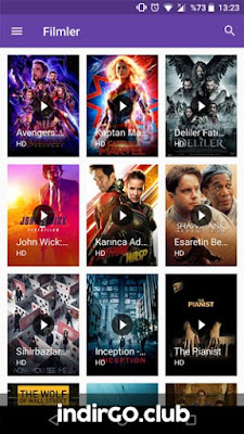 android film izleme uygulaması android film izleme uygulaması