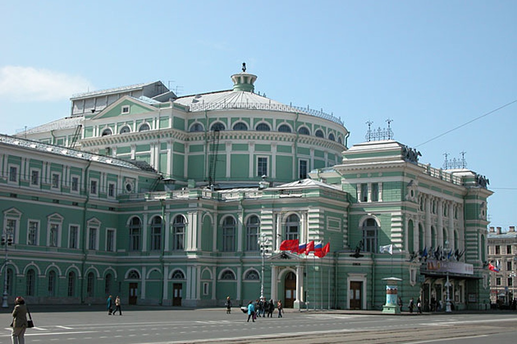 Театральная площадь в санкт петербурге старые