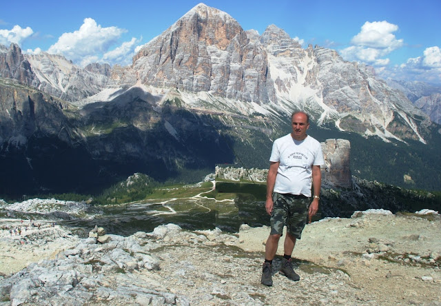 Monte Rifugio Nuvolau