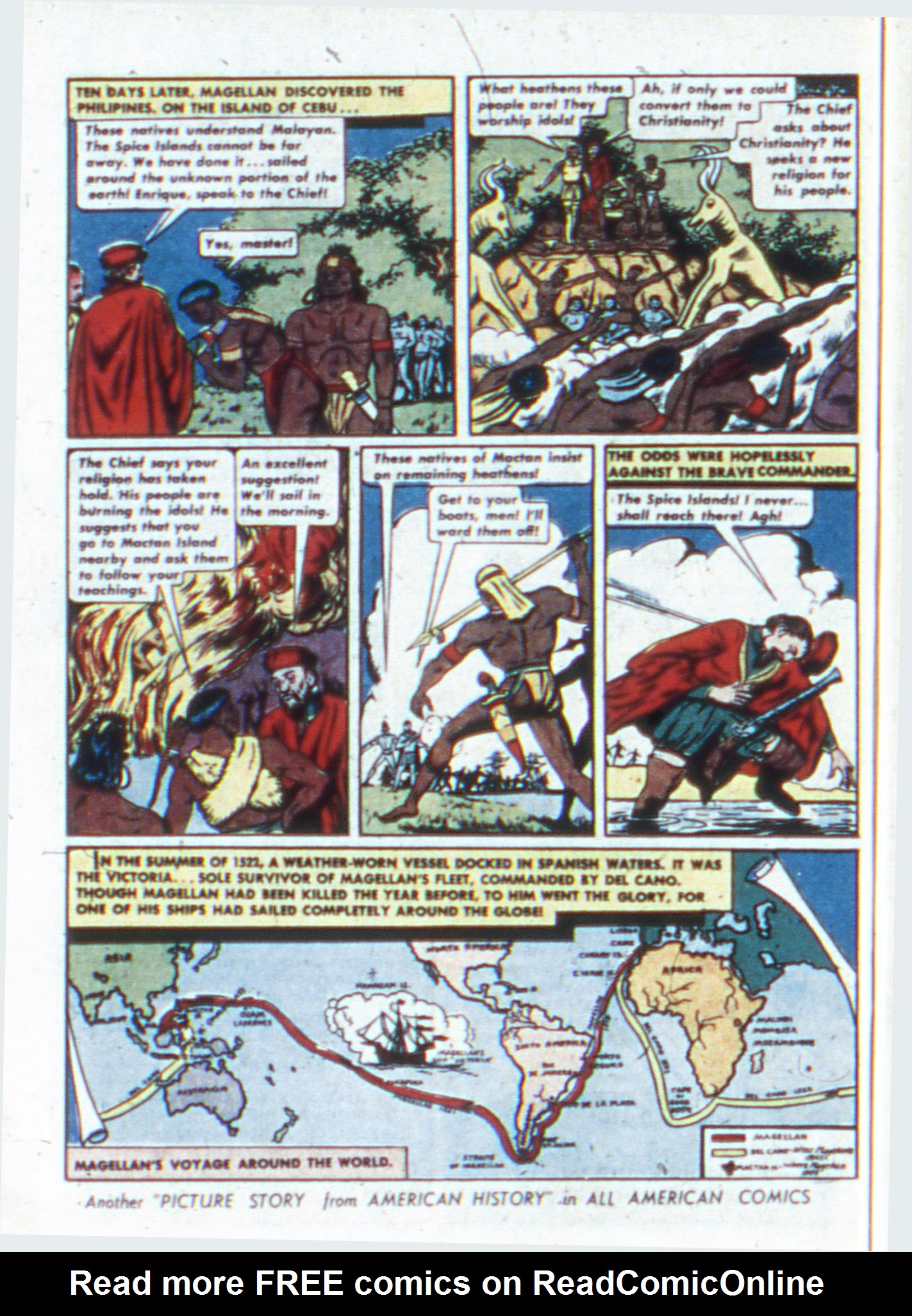 Read online Flash Comics comic -  Issue #60 - 28