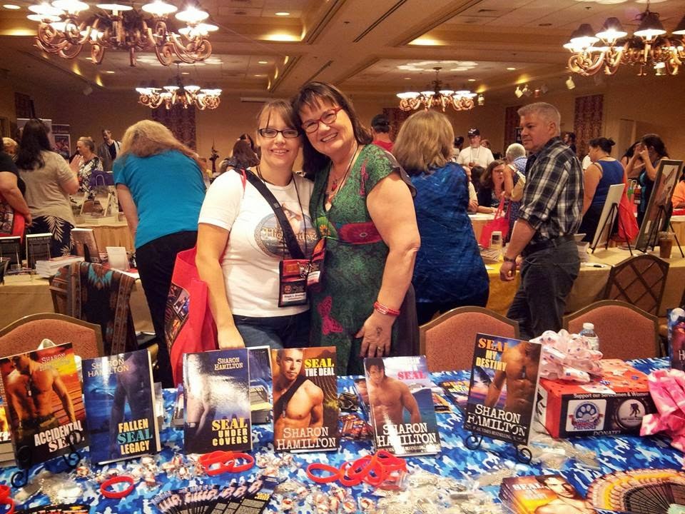 Starry Night Book Reviews Romance Novel Convention 2015 Las Vegas NV