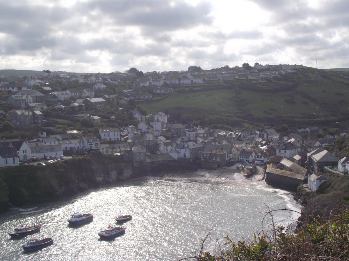 South West Coast Path Blog Port Isaac to Padstow