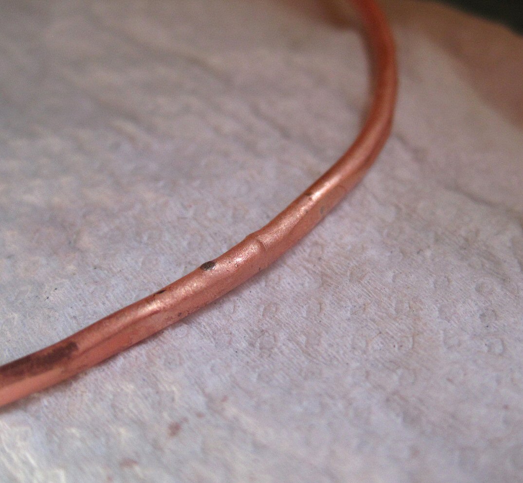 Experimenting With Copper Wire Solder