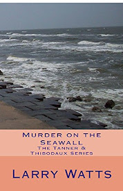 Murder On The Seawall