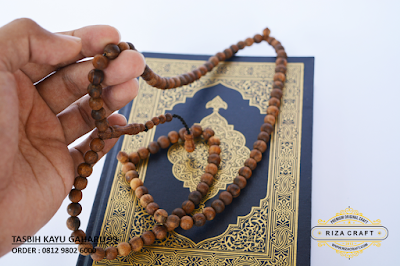 tasbih kayu gaharu Super tasbih kayu gaharu Super