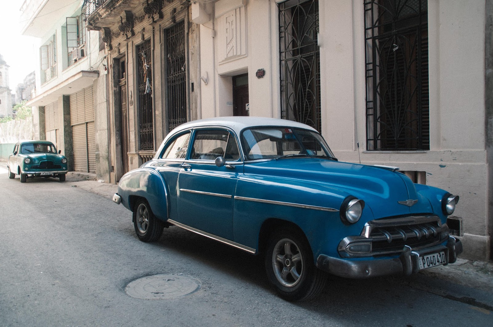 Cuba La Habana