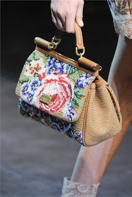 Dolce & Gabbana - Fall Winter 2012 collection 