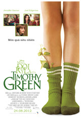 Timothy Và Mảnh Đời Kỳ Lạ - The Odd Life Of Timothy Green Timothy Và Mảnh Đời Kỳ Lạ