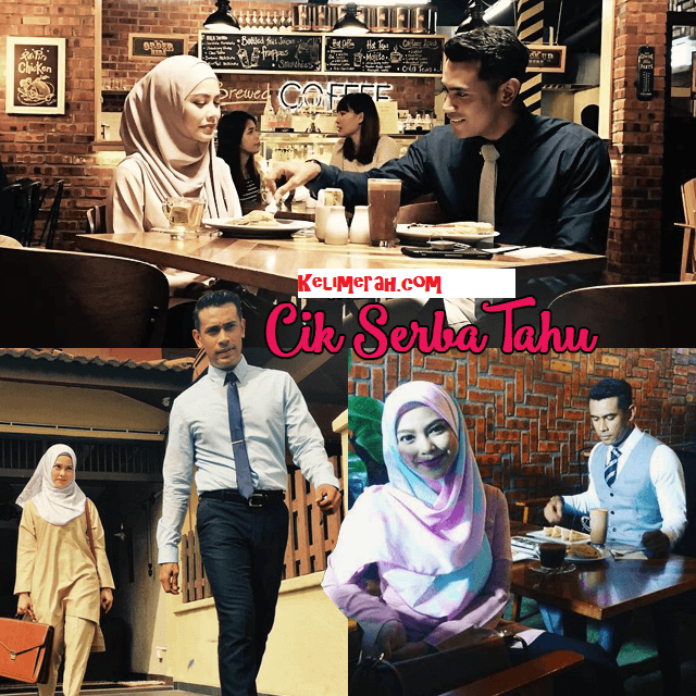 Cik serba tahu full episode