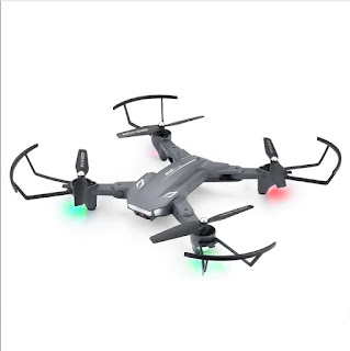 Spesifikasi Drone Tianqu Visuo XS816 - OmahDrones