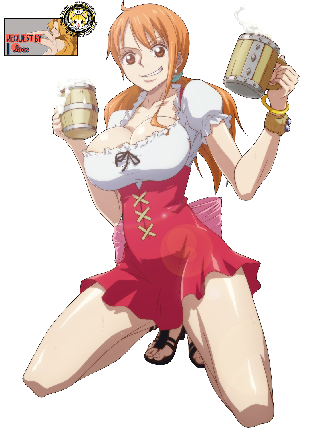 render Nami October Fest