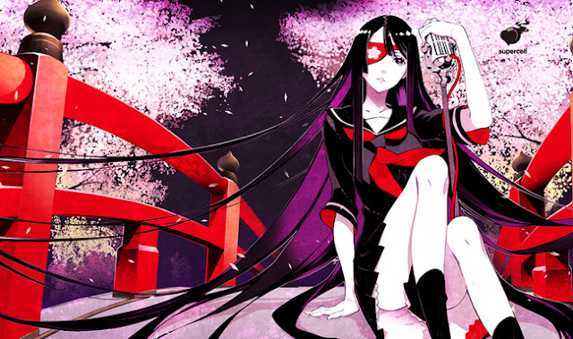 Supercell Hakushu Kassai Utaawase [Single] AgniPedia