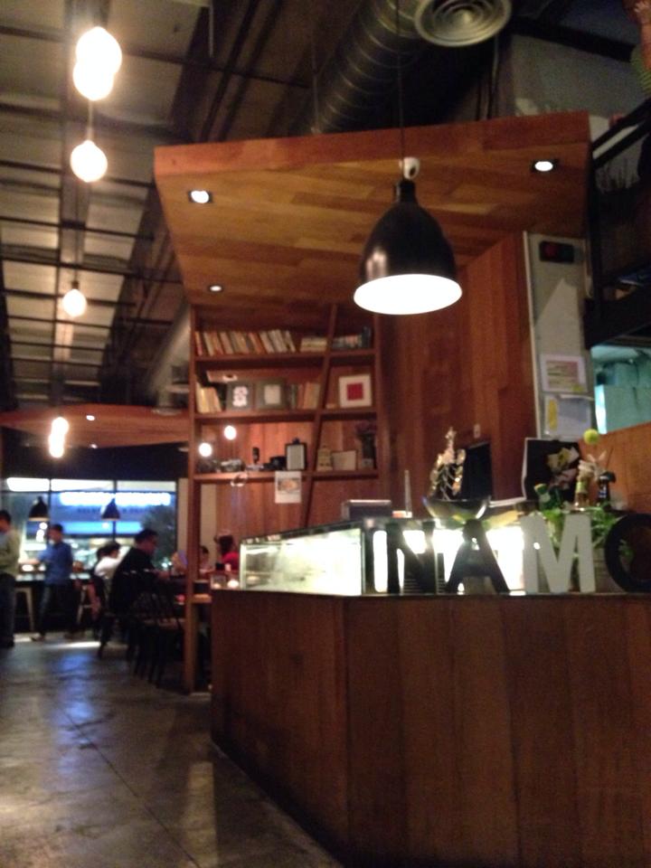 吉隆坡美食大胃王 KL FOOD EATER Namoo Korean Dessert Cafe Publika