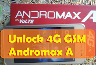 Cara Unlock 4G GSM All Operator Andromax A (A16C3H) Tanpa PC Work 100%