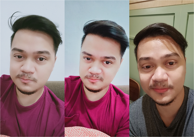 OPPO F7 First Impreessions, Sample Selfies