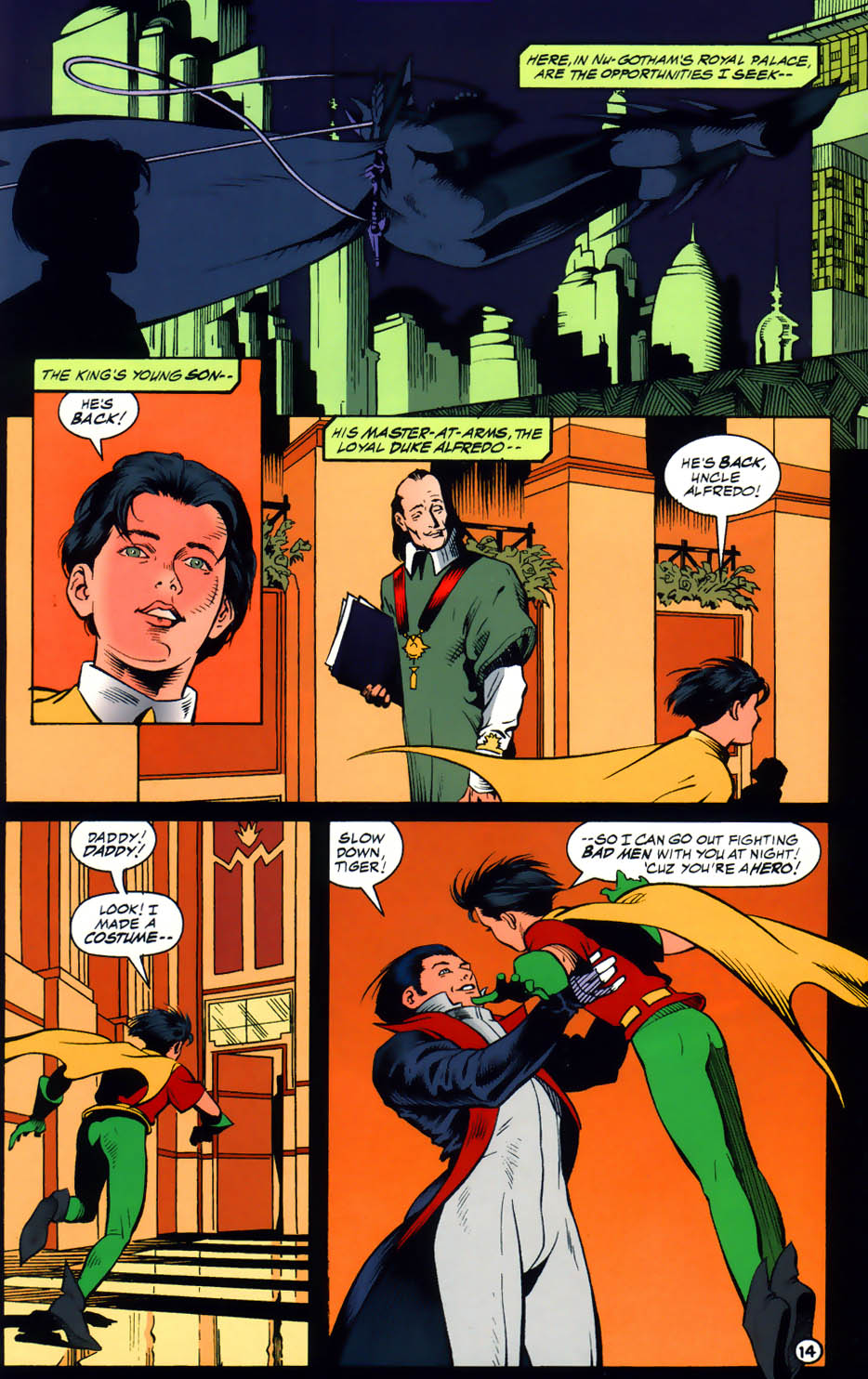 Batman: Shadow of the Bat _Annual_4 Page 14