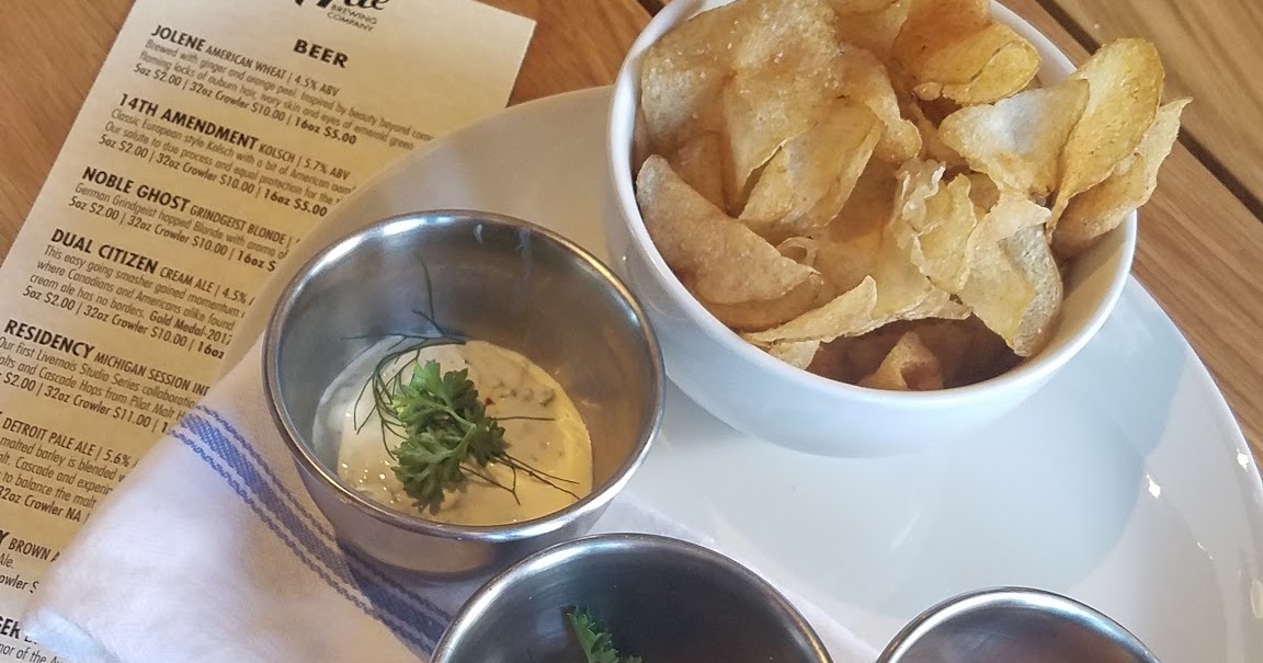 Hip In Detroit Thumbs Down for Axle Brewing Company