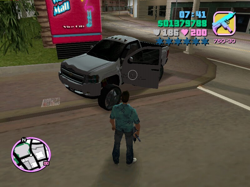 gta vice city mod pack