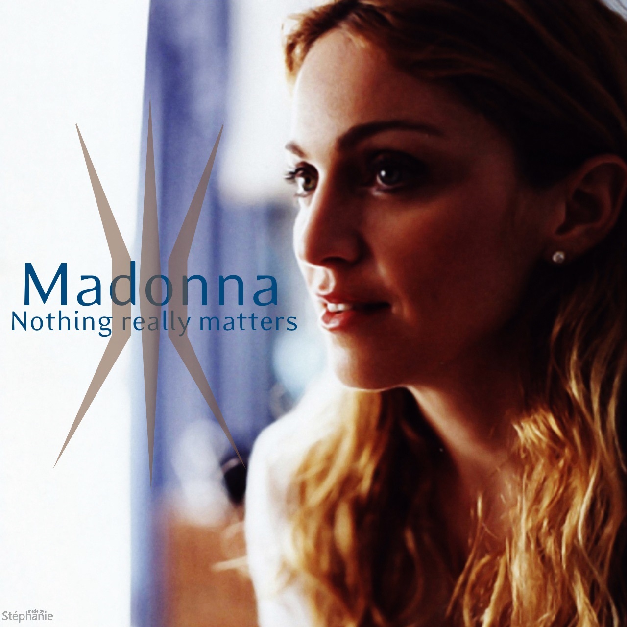 Nothing really matters anyone can see nothing really matters. It s really matters. Nothing really matters madonna сингл. шерил бэйкер смертельное оружие. It s really matters.