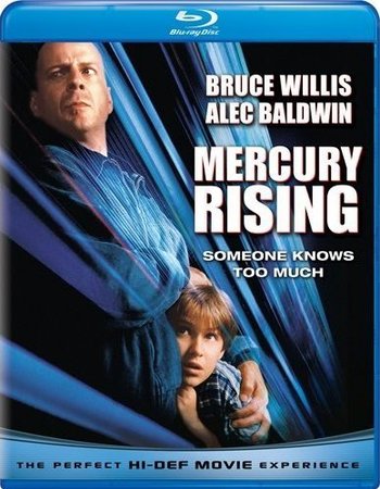 Mercury Rising (1998) Dual Audio Hindi 480p BluRay 300MB