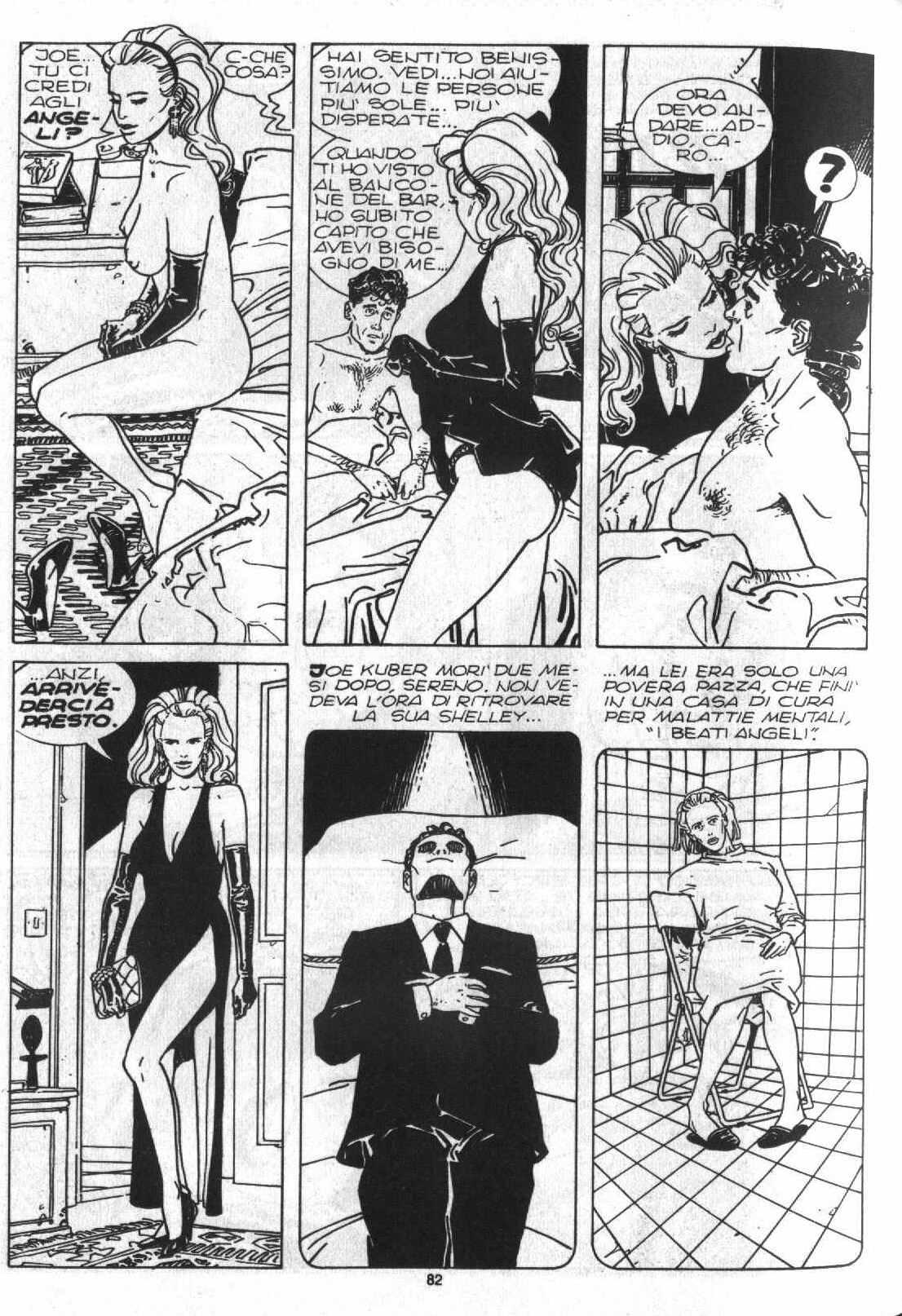 Dylan Dog (1986) issue 71 - Page 79