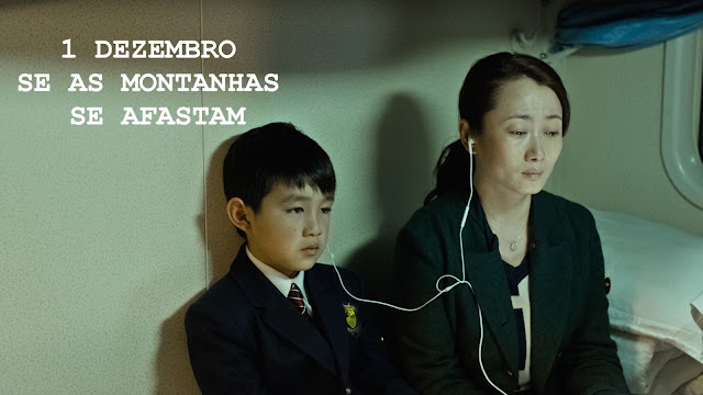 Se as Montanhas se Afastam - Shan he gu ren (2015) de Jia Zhang-ke Se as Montanhas se Afastam - Shan he gu ren (2015) de Jia Zhang-ke
