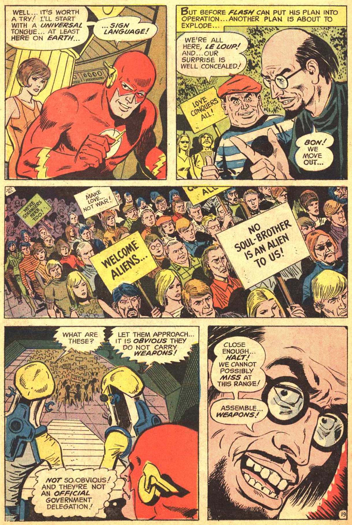 The Flash (1959) issue 185 - Page 25