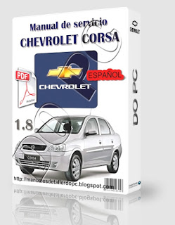 manual de taller corsa 1.8